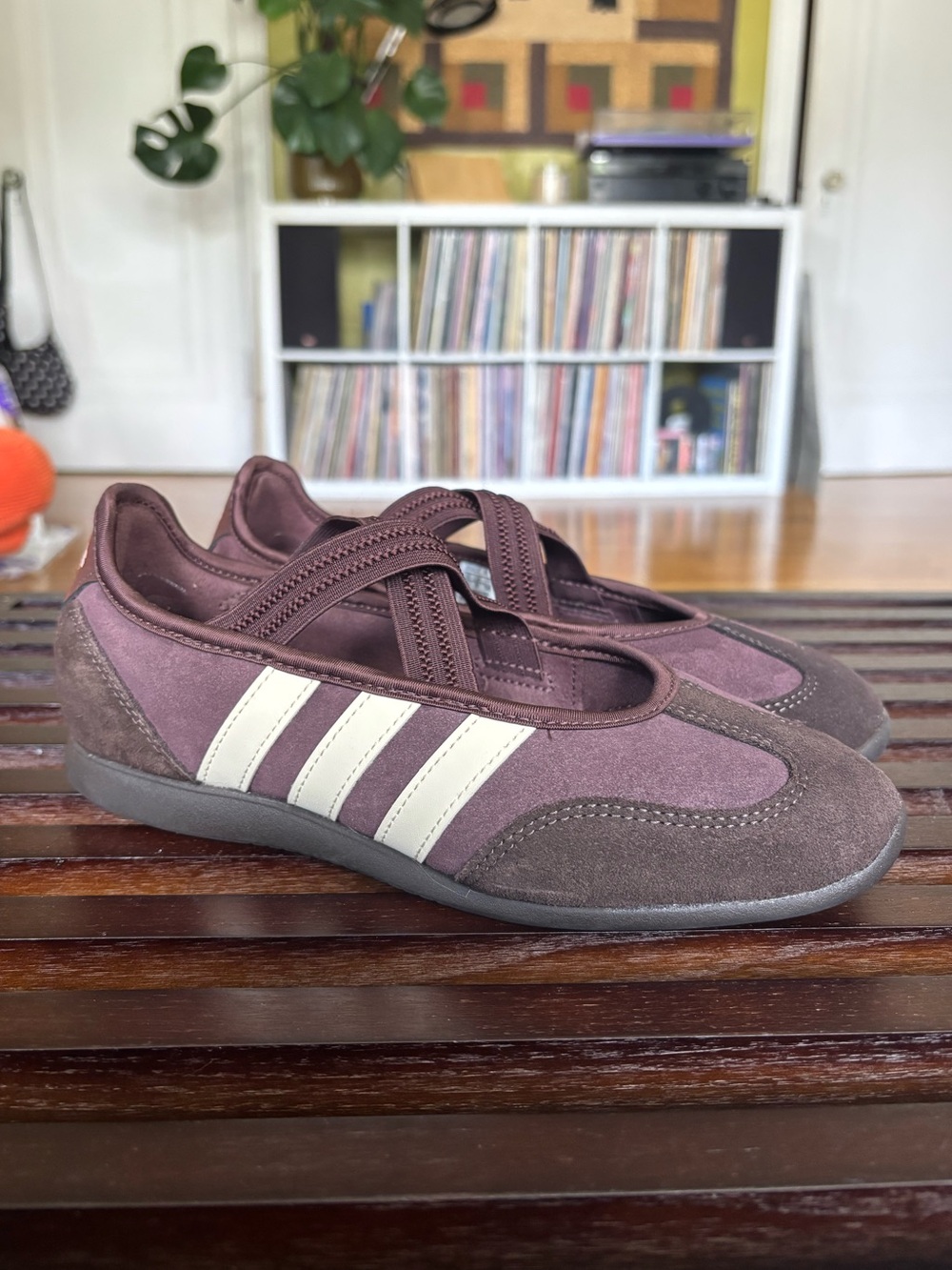 Adidas Barreda Mary Jane Sneaker